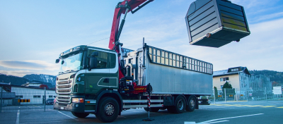 建設機械（油圧機器）