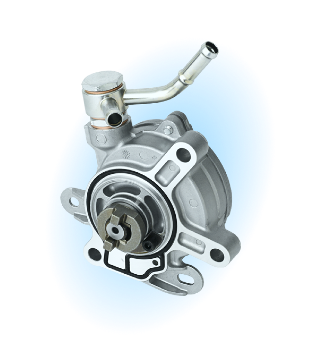 Vacuum Pump Cam Shaft Drive Type