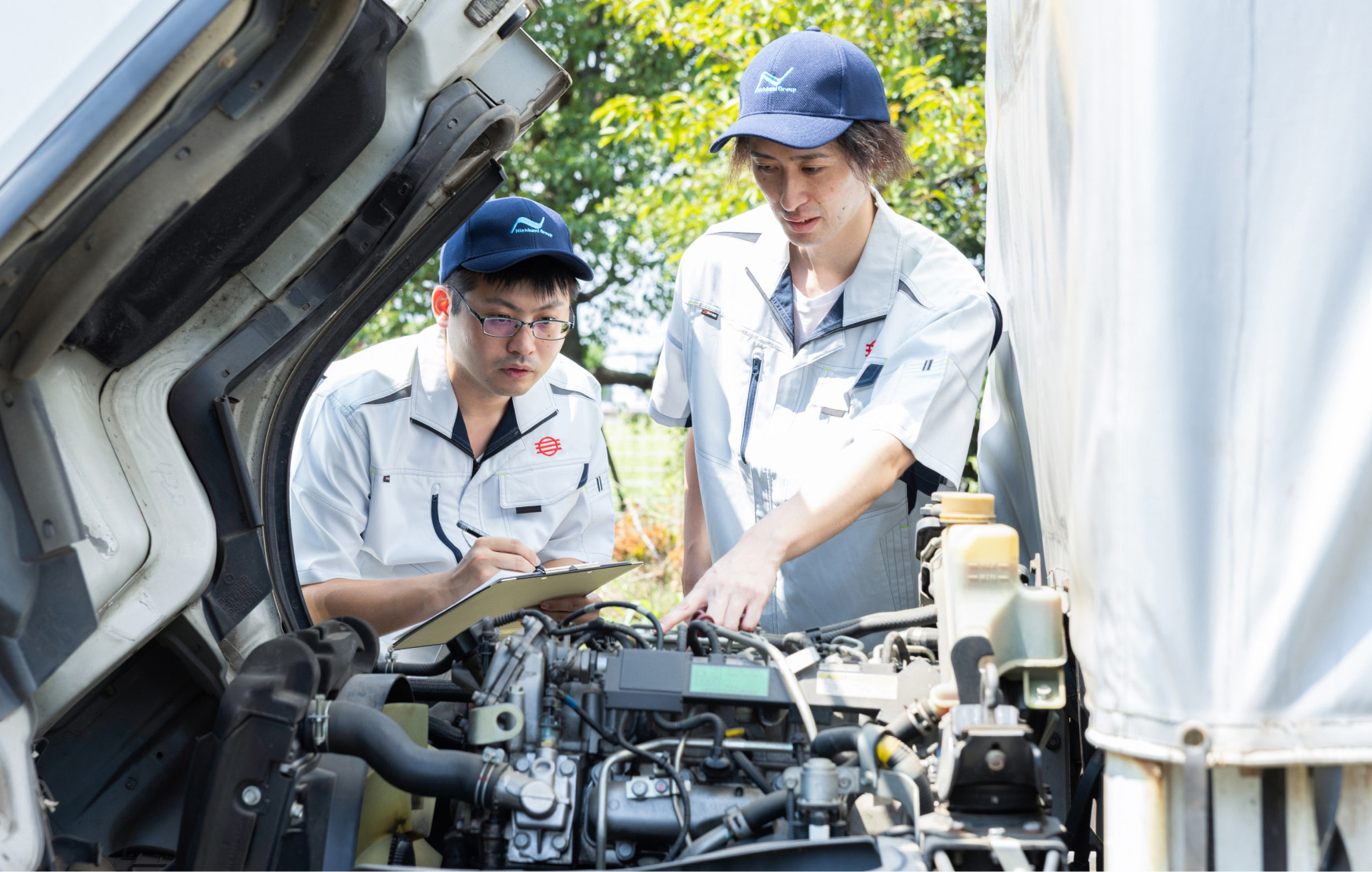 社会の動力を支えてきた確かな実績