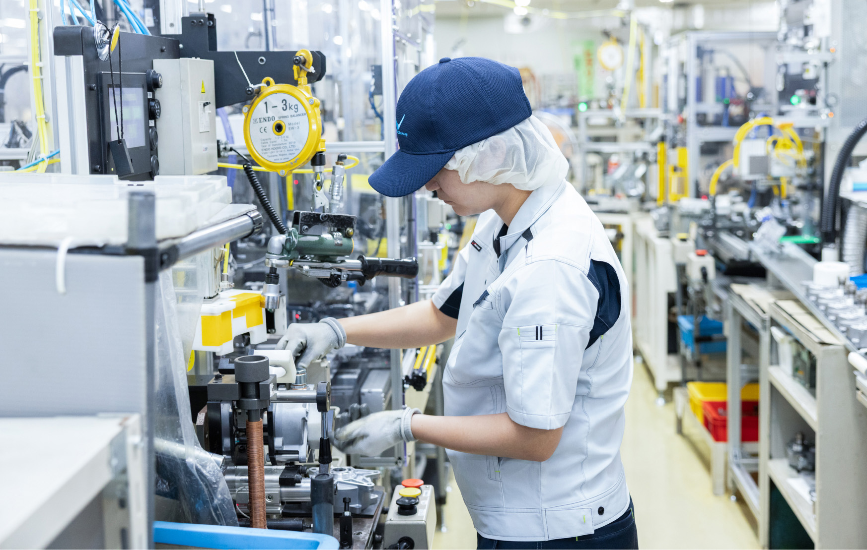 85年以上の歴史で積み上げた知見