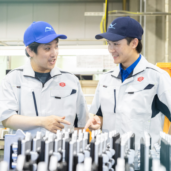 製造部